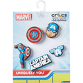 Captain America 5 Pack