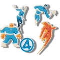 Marvel Fantastic 4 5 Pack