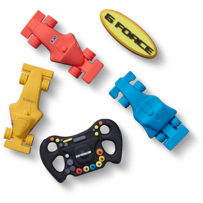 G Force Racer 5 Pack