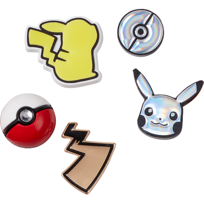 Elevated Pokemon 5 Pack