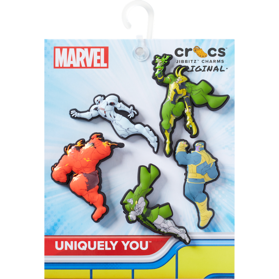 Avengers Villains 5Pck