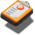 Healthcare Clipboard