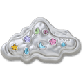 Silver Meta Gem Cloud