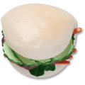 Realistic Bao Bun