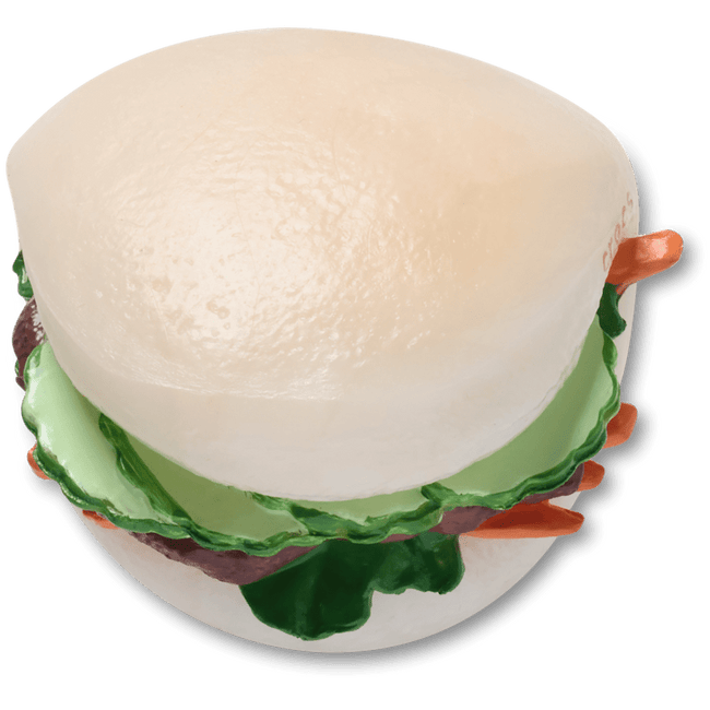 Realistic Bao Bun