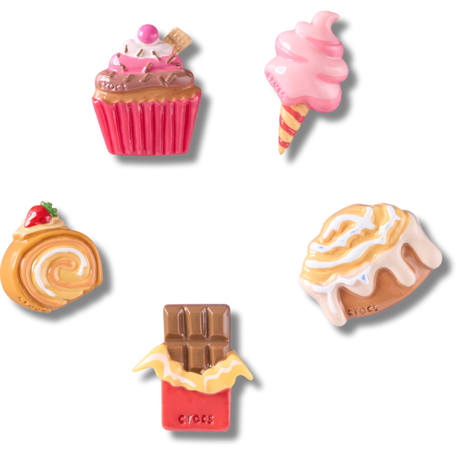 Sweet Treats 5 Pack