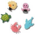 UV Changing Sea Animals 5 Pack