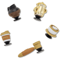 3D Coffee Set 5 Pack