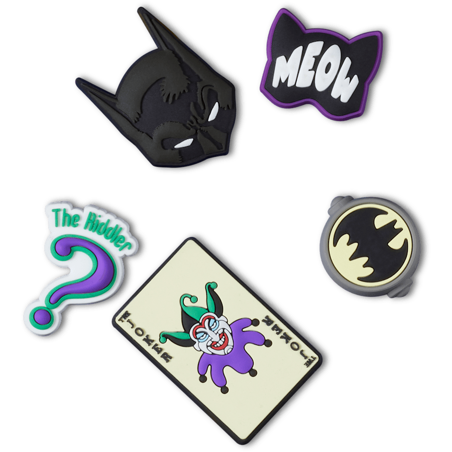 Batman 5 Pack