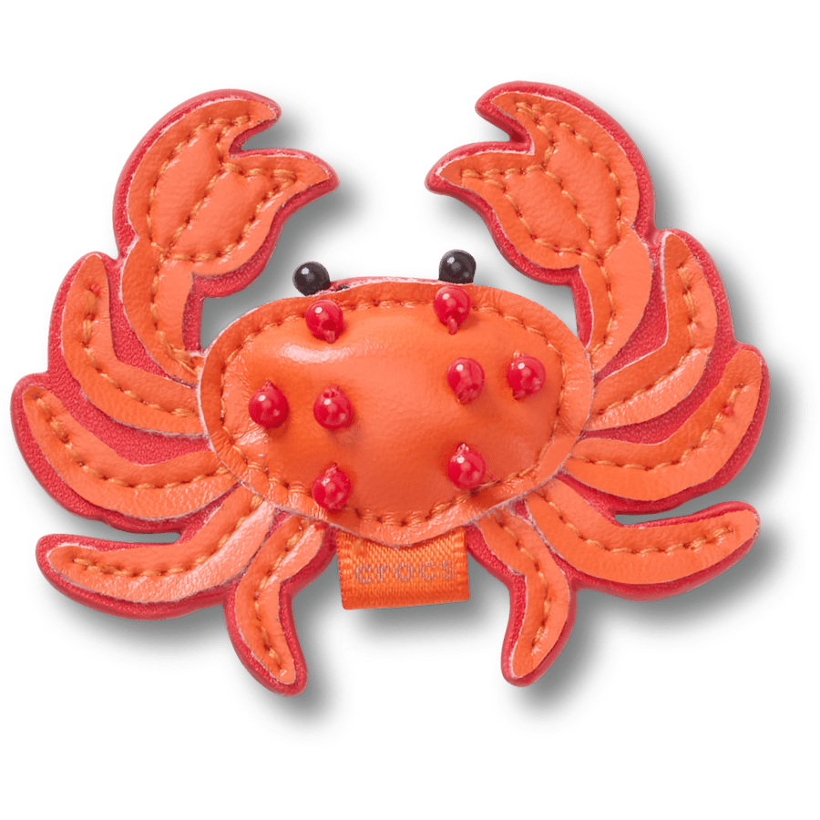 Faux Leathe r Crab