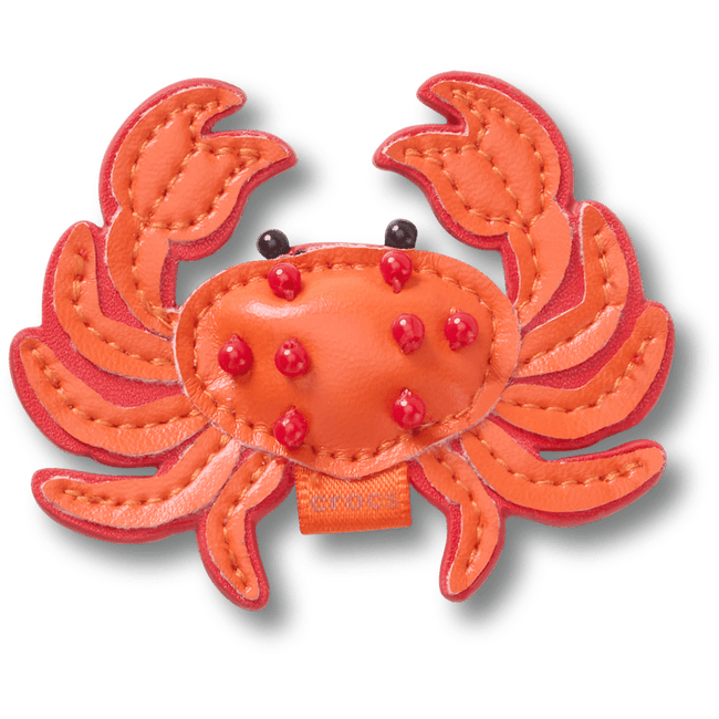 Faux Leathe r Crab