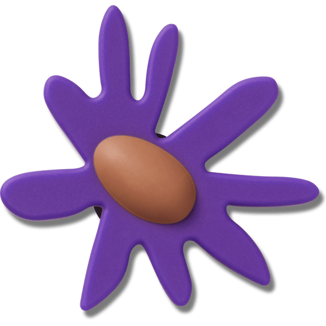 Purple Crafted Daisy