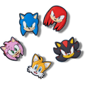 Sonic The Hedge Hog 5 Pack