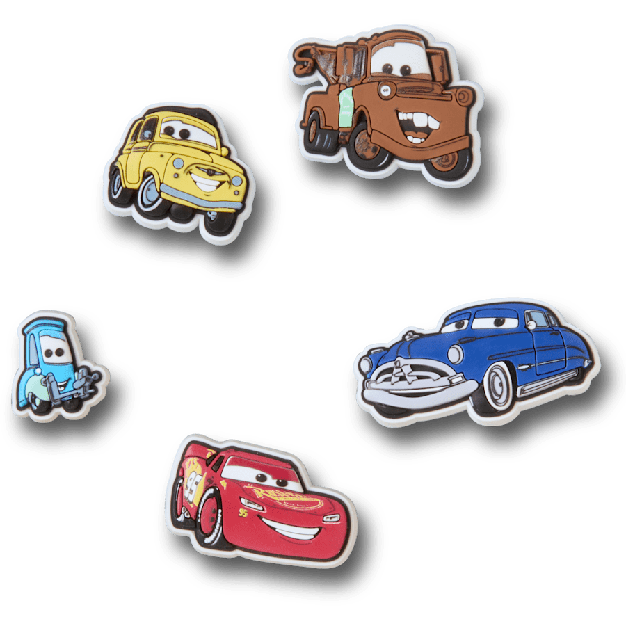 Pixar Cars 5 Pack