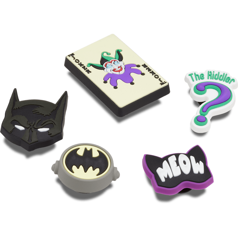 Batman 5 Pack