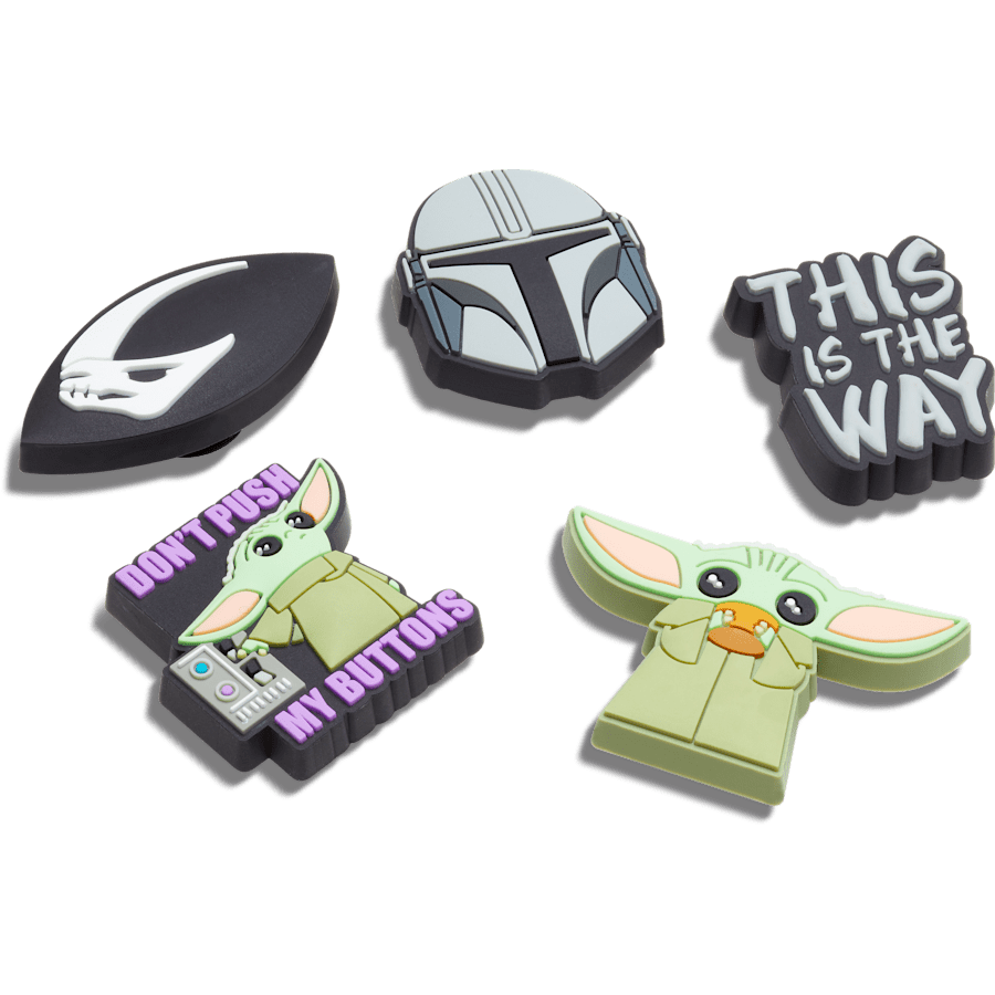 Disney's The Mandalorian 5 Pack