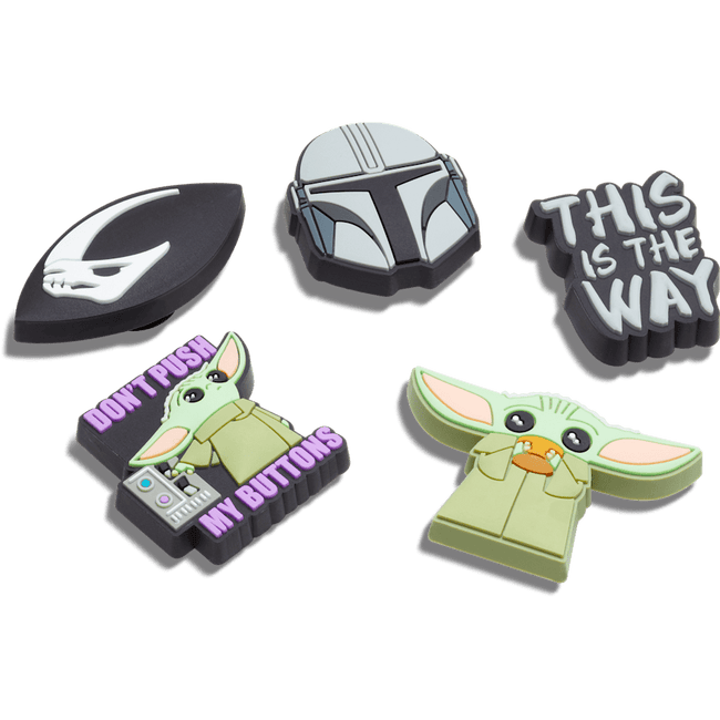 Disney's The Mandalorian 5 Pack