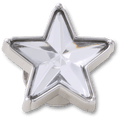 Silver Gem Sparkle Star