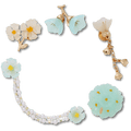 Blue Dainty Floral 5 Pack