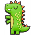 Green Dino