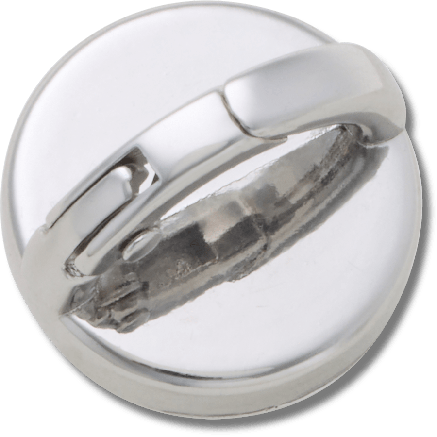 Silver Interchangeable Stud