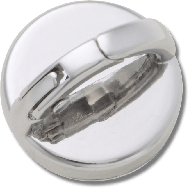 Silver Interchangeable Stud