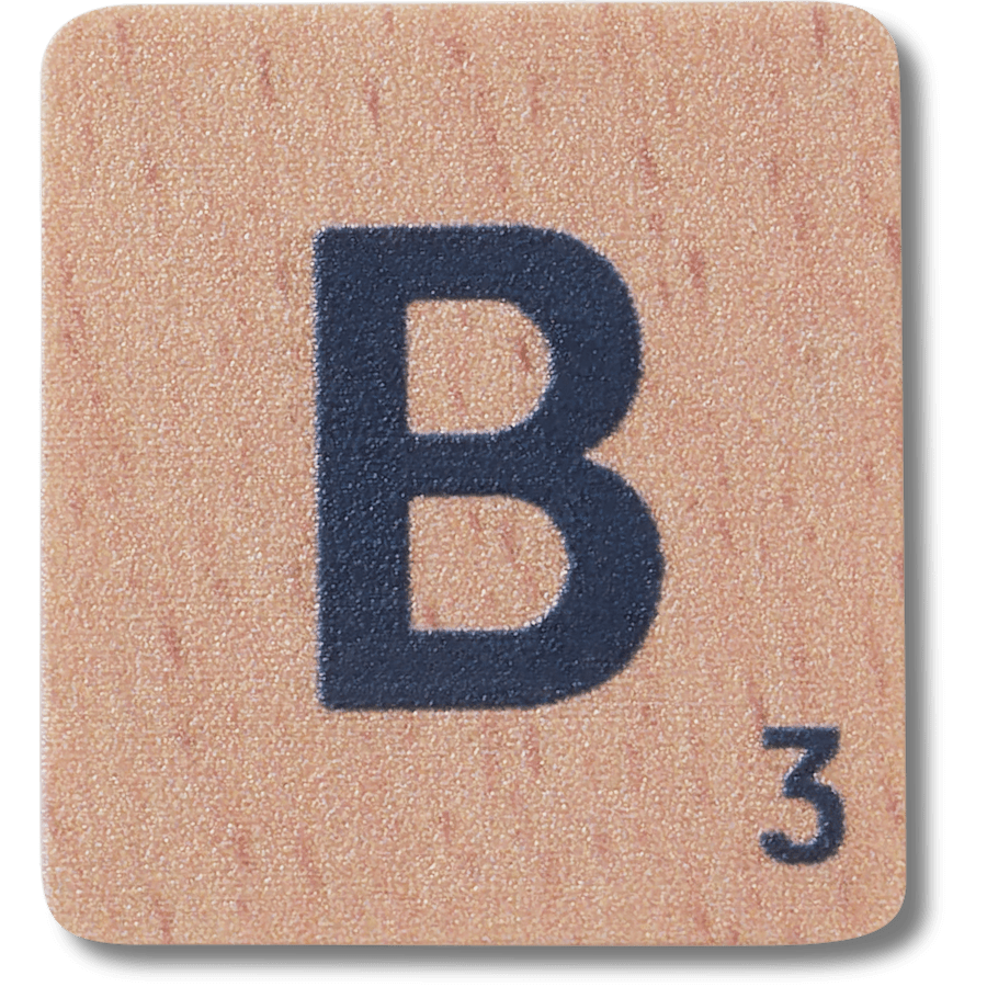 Scrabble B
