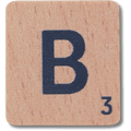 Scrabble B