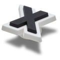 Bold Uppercase Letter X