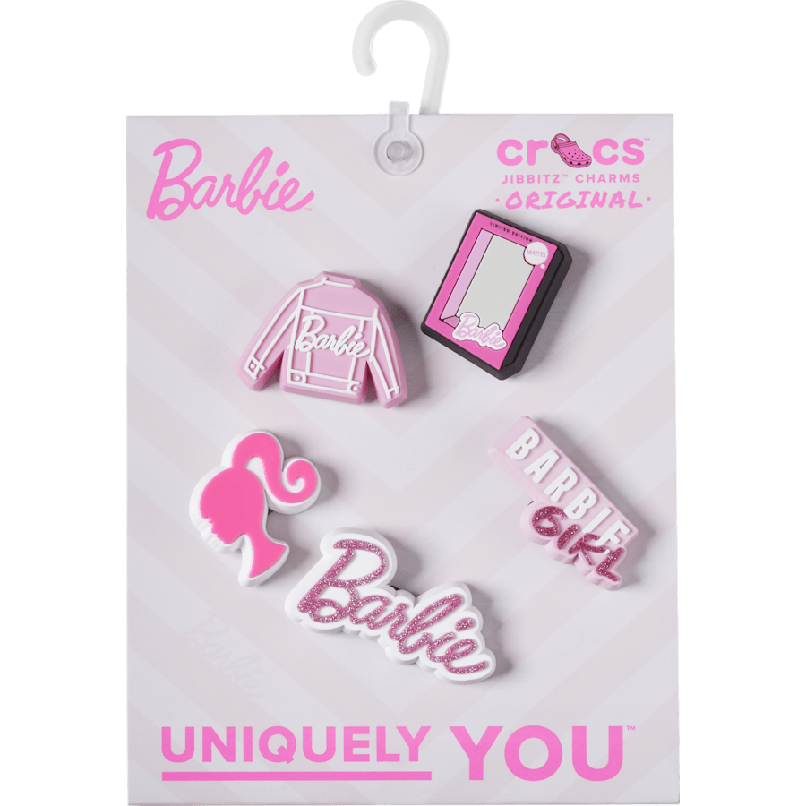 Barbie Pink 5 Pack