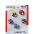 Pokémon Poke Ball 5 Pack