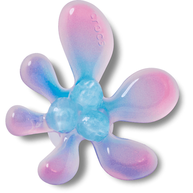 Ombre Funky Flower