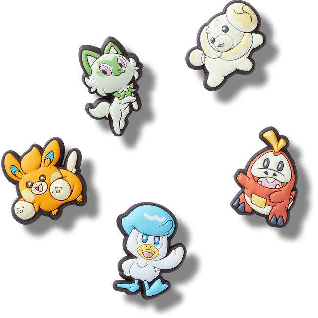 Pokémon Paldea 5 pack