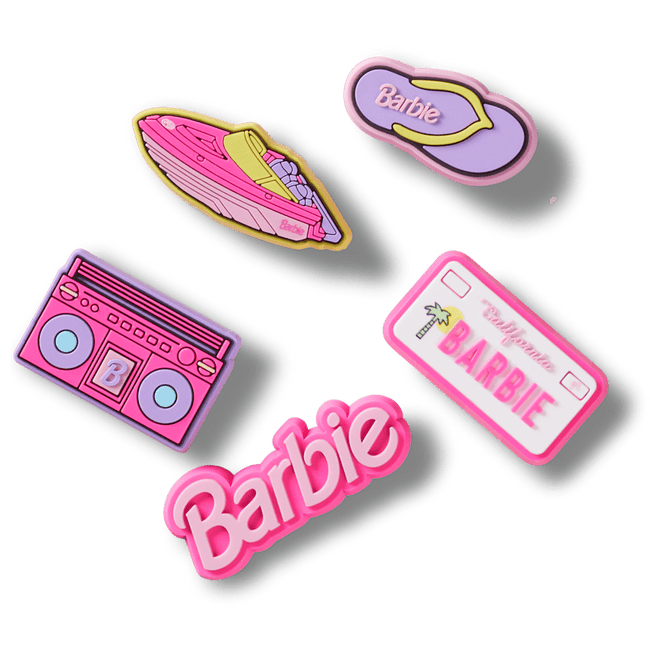 Barbie Retro 5 Pack