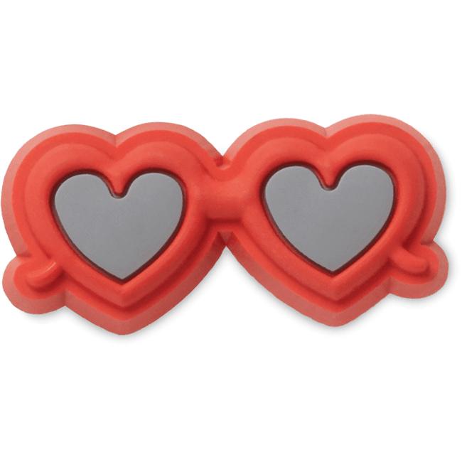 Red Heart Sunglasses