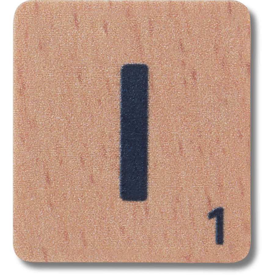Scrabble I