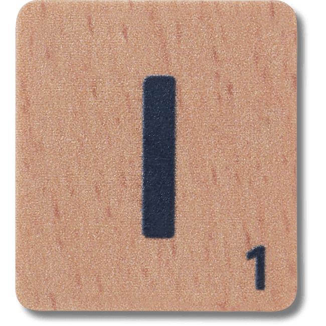 Scrabble I