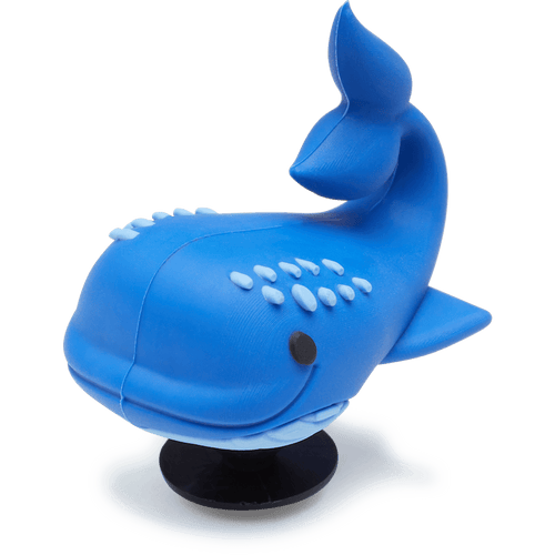 3D Whale