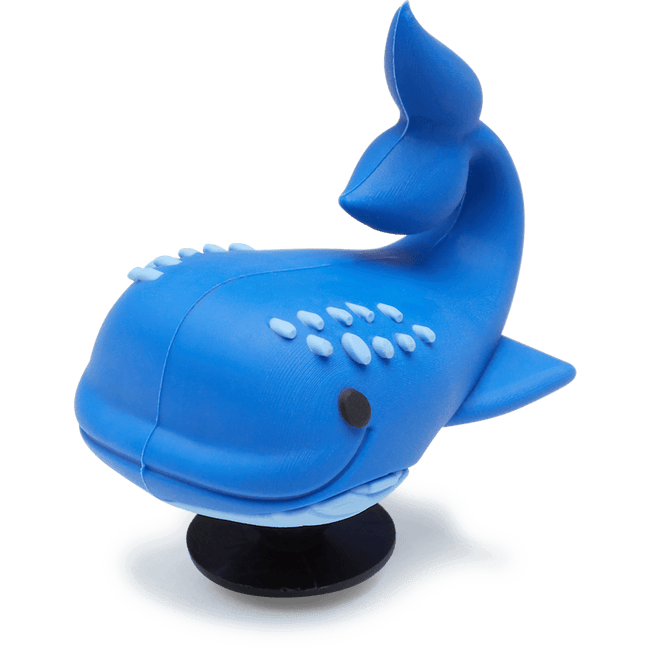 3D Whale