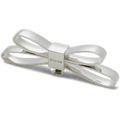 Mega Silver 3D Bow