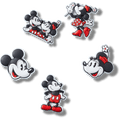 Mickey And Minnie Mouse Classic 5 Pack