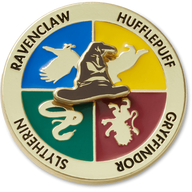 Harry Potter Sorting Spinner