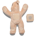 Chiot marron Huggitz