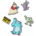 Monsters Inc 5Pck