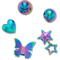 Iridescent Meta 5 Pack