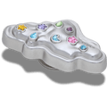 Silver Meta Gem Cloud