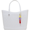 Bubble Tassel Bag Charm - Multi
