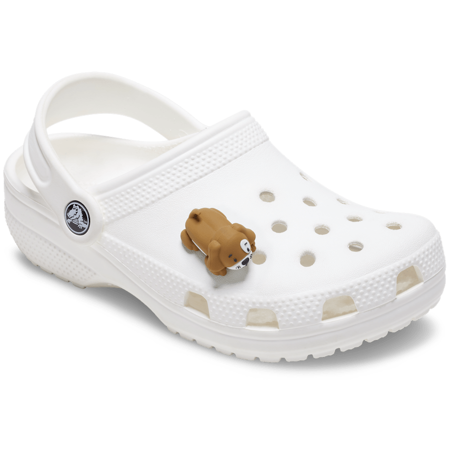 3D Dog With Paws