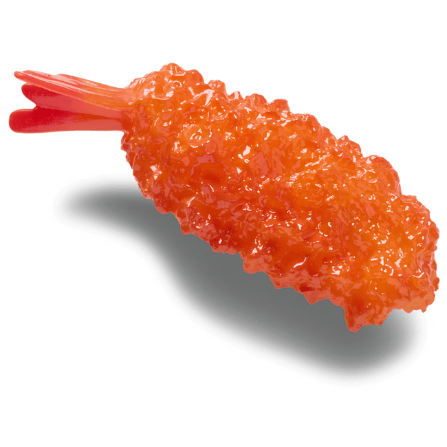 Realistic Shrimp Tempura