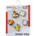 Pokémon Character 5 Pack